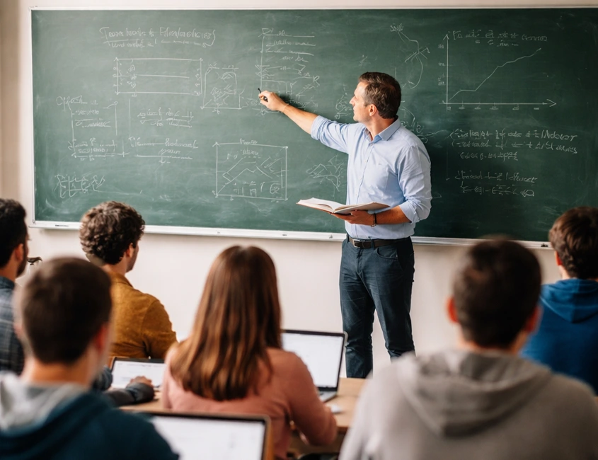 Plataforma educativa institucional